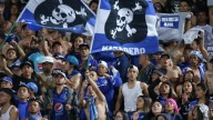 Millonarios vs. Unión Magdalena, detenido por líos en las tribunas de El Campín; ambiente caliente