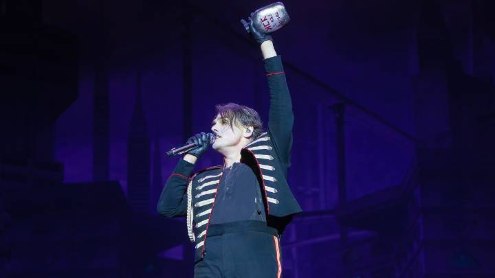 My Chemical Romance's "The Black Parade Tour" Is a True Emo Arena Spectacle: Review