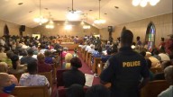 Community of Roseland looking for answers about what chemicals may be covering their town