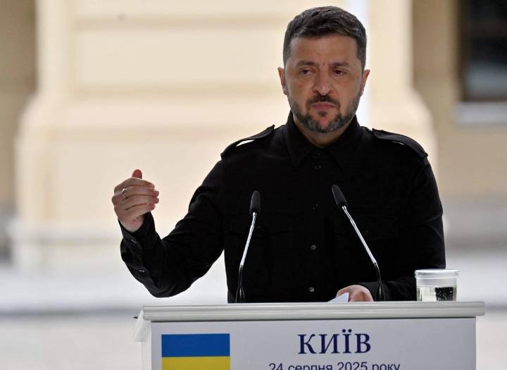 Zelensky insiste en reunirse con Putin ante estancamiento de pláticas de paz