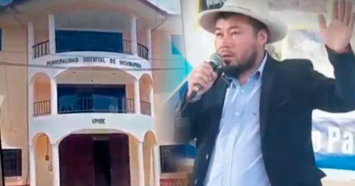 Acusan a alcalde en Áncash de disparar a joven de 17 años: habría gobernado en la clandestinidad