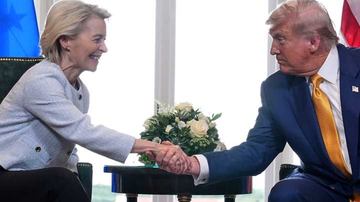 U.S. and European Union provide fresh details of giant trade pact
