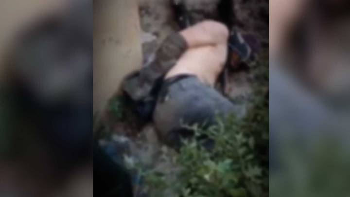 Israel muestra un impactante vídeo del brutal salvajismo de Hamás contra gazatíes maniatados