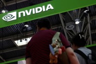 Nvidia's latest quarter shows signs of AI chip sales slump amid concerns of tech bubble