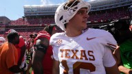 Arch Manning frustrated with Texas' loss to Ohio State
