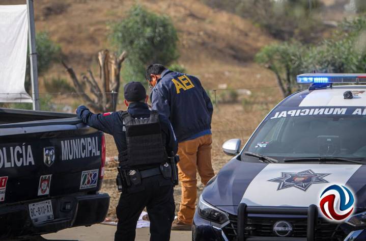 Hallan restos humanos y cartulina con amenazas en Natura