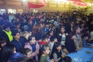 Cientos de familias disfrutaron del Día de las Infancias en el gimnasio Indio Nicolai