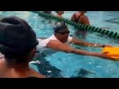 Black swimmers teaching others amid history of aquatic segregation
