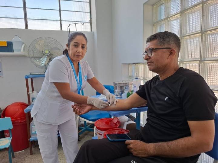 EsSalud pone en funcionamiento posta médica y optimiza moderno laboratorio en Morropón
