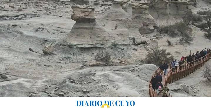 Ischigualasto ayudará a escuelas con lo recaudado en vacaciones de invierno