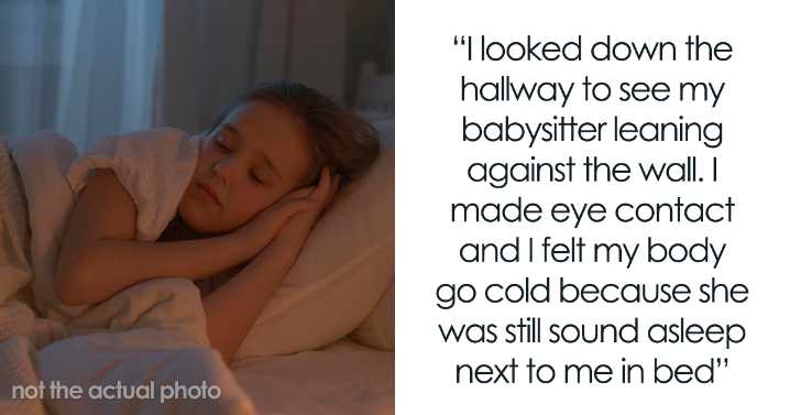 77 Terrifying Things People Swear They’ve Seen But Nobody Believes Them