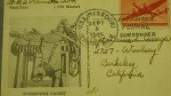 Photo of Nevada saddle marked World War II’s end
