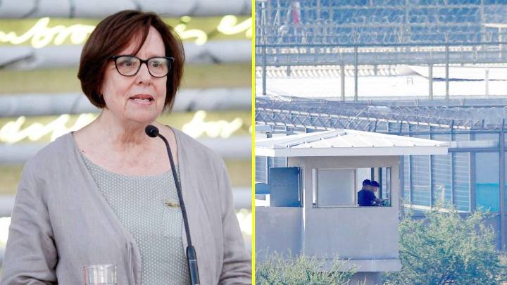 "Uno siente que es una justicia incompleta": Hija del general Prats por salida de brigadier (r) Zara de Punta Peuco