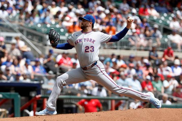Profar impulsa dos en el 8vo y Bravos ganan 4-3 para evitar barrida de Mets – Chicago Tribune