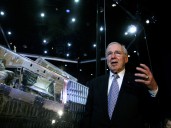 Jim Lovell, one of first astronauts to orbit the moon, dies at age 97