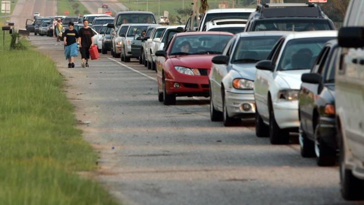 Remembering Hurricane Katrina: See these images from the aftermath
