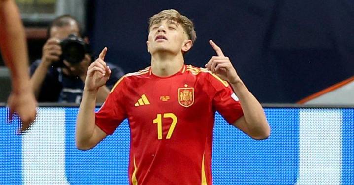 El ex bético Jesús Rodríguez debuta en la lista de España