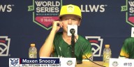 Sioux Falls Little League team starts play in elimination bracket with big win