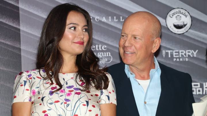 Bruce Willis' wife Emma shares he's ‘losing his language' in tearful update