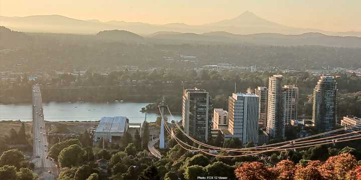 Extreme Heat Watch issued for Portland area; Local officials share list of places to cool down