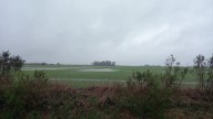 Lluvias intensas en el campo complican al litoral y la región pampeana