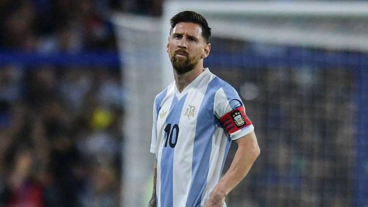 En septiembre, Messi podría disputar su último partido en la Argentina: los motivos