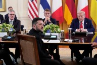 Trump offers assurances that US troops won’t be sent to help defend Ukraine