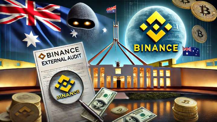 Australia Cracks Down On Binance: Orders External Audit Over Money Laundering Concerns