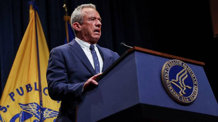 Healthy Returns: New study casts doubts on RFK Jr.'s reasons for gutting vaccine panel