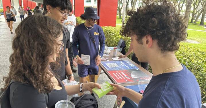 Poll: Young adults less likely to follow politics