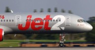 UK tourist faces deportation after 'drunk' antics force Jet2 flight to stop