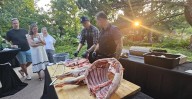 A Tasty Event at the Denver Botanic Gardens Showcased Lamb