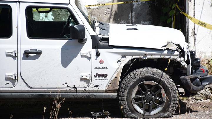 Recluyen en penal a conductor de mortal atropellamiento de señora