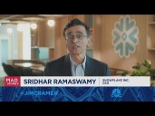 Snowflake is right at the center of today's AI revolution, says CEO Ramaswamy