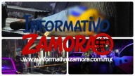 Asesinan a tiros a ex policía municipal mientras atendia su puesto de...