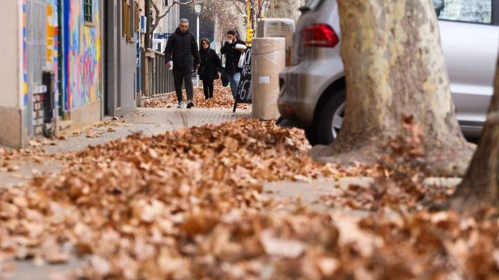 Llegó el viento Zonda a Mendoza: ¿seguirá hasta el viernes este fenómeno meteorológico?
