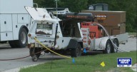 Newton resident reacts to gas leak in housing development