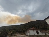 El incendio de Mansilla ya está en labores de liquidación