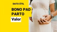 Bono PAD parto: ¿Cuál es su valor durante 2025?