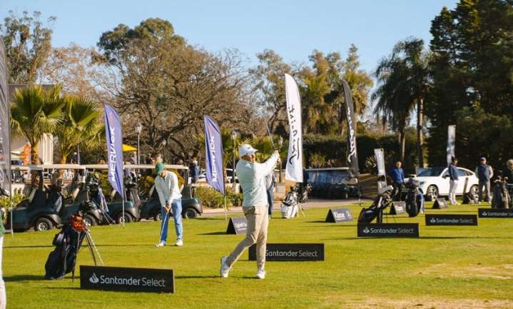El compromiso solidario y el golf se unieron en el 11° Torneo de Creciendo en P