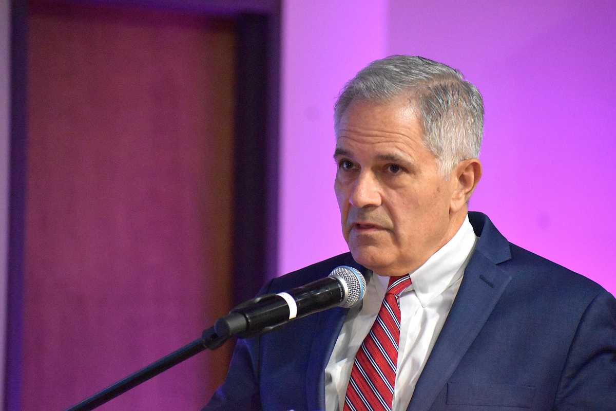 Philly ‘ain’t the one,’ Krasner tells Trump after D.C. takeover