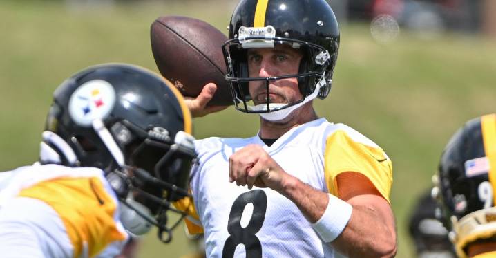 Steelers 2025 Best Bets: Pittsburgh player props