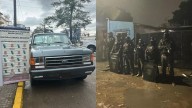 Allanamientos y persecución en Claypole por un robo en Brandsen