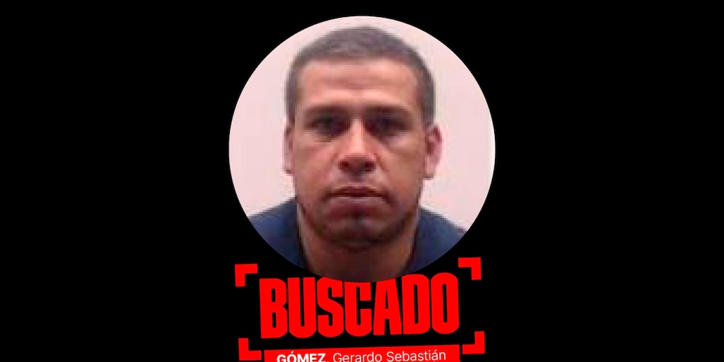 Atraparon a “Dibu”, uno de los 10 delincuentes más buscados en Santa Fe