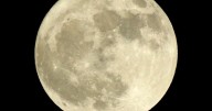5 datos curiosos y asombrosos sobre la Luna, nuestro satélite natural