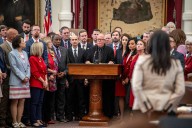 Texas GOP OKs Trump-backed congressional map to boost U.S. House power
