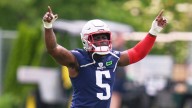 Patriots reportedly set to release safety Jabrill Peppers