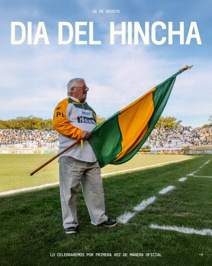 Aldosivi festejará el martes el “Día del Hincha” en su predio