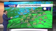 Quiet and Less Humid Today
