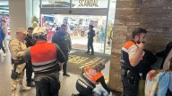 Cae elevador en Mitikah, en la Benito Juárez
